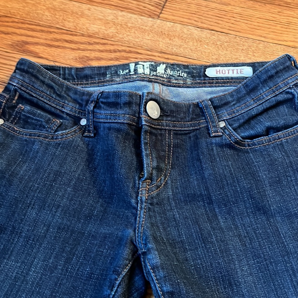 Straight leg jeans - Picture 4 of 6